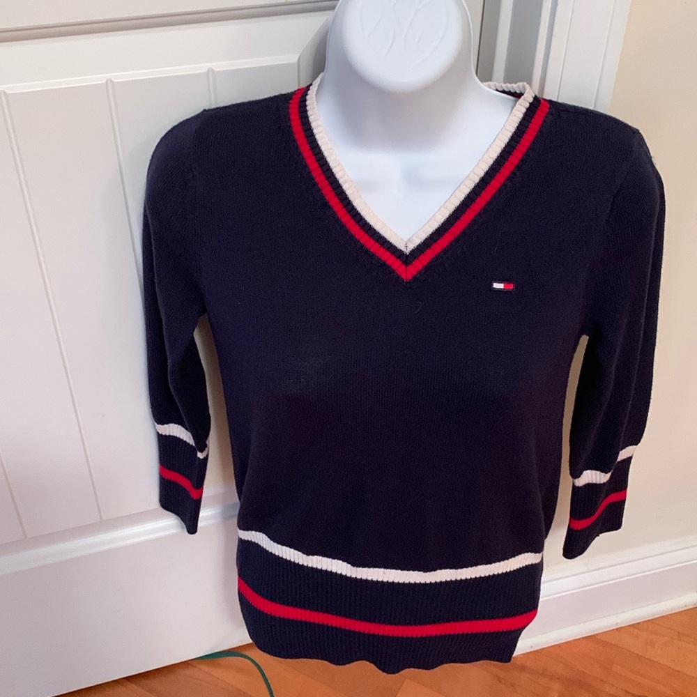 Tommy Hilfiger Long sleeves Sweater/Blouse